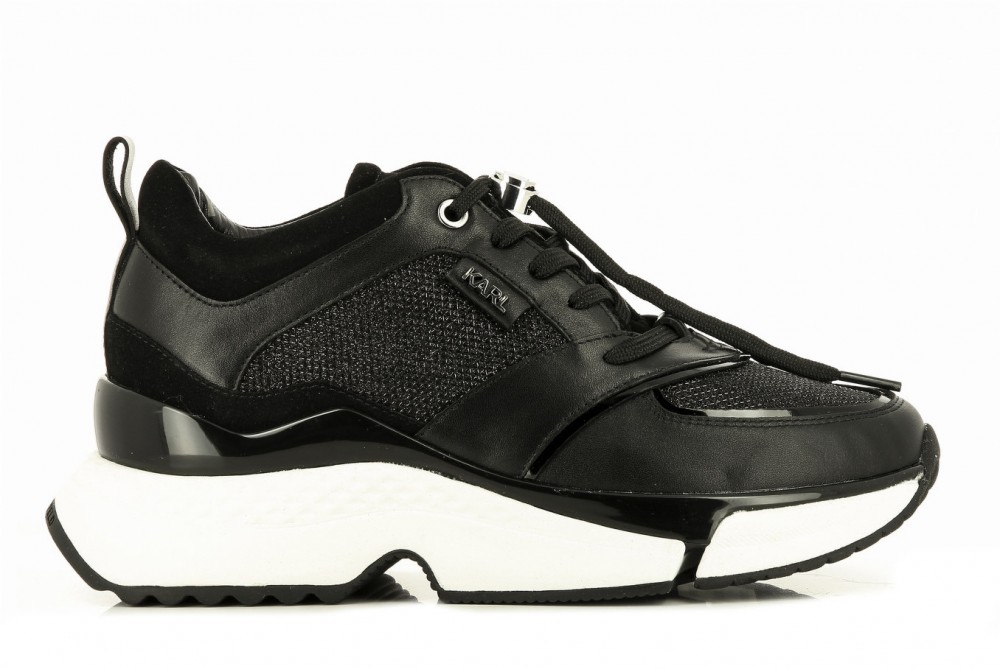 Sportcipő Karl Lagerfeld Aventur Lux Mix Lace Shoe