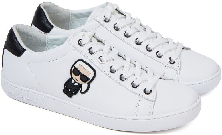 Sportcipő Karl Lagerfeld Kupsole Ii Karl Ikonic Lo Lace