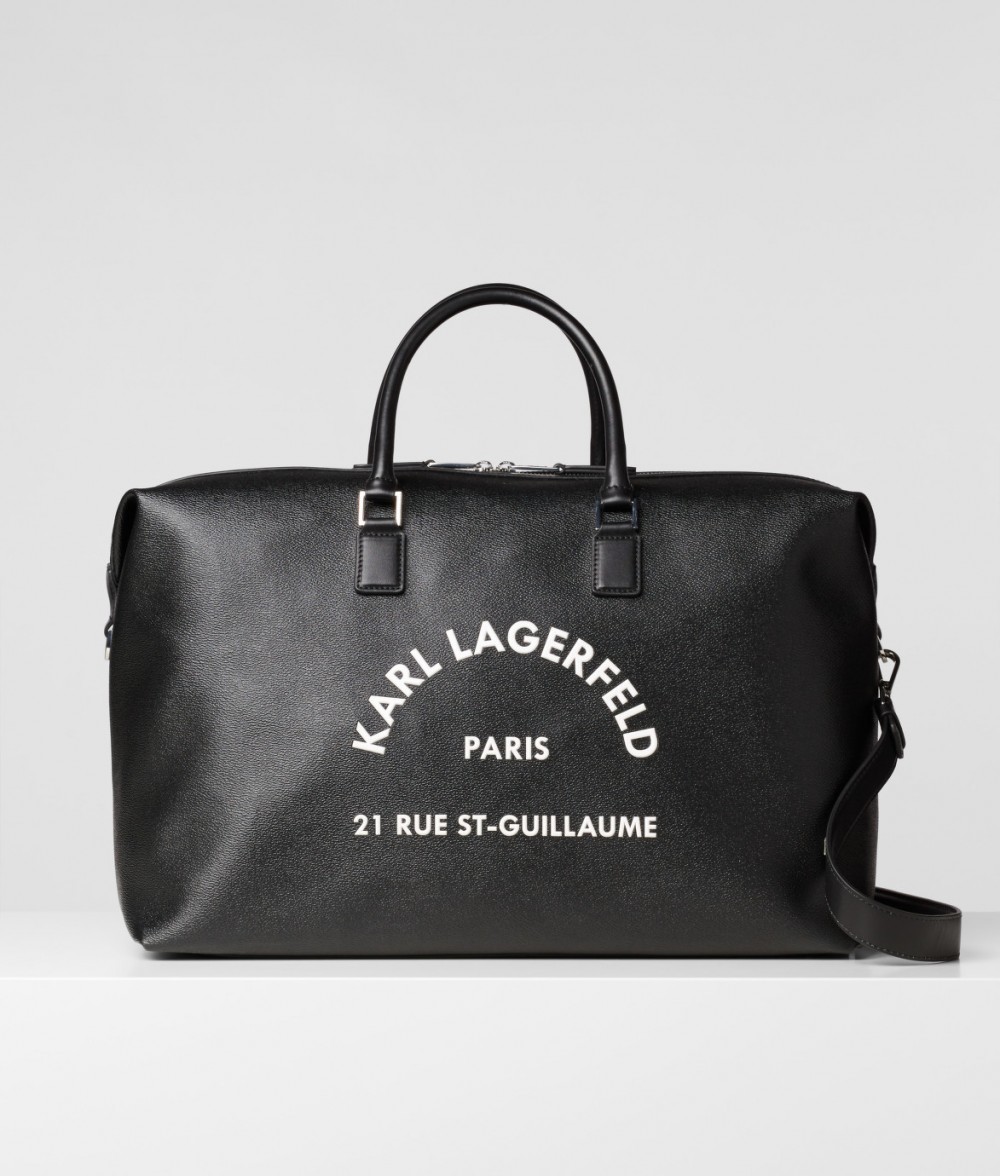 Travel Bag Karl Lagerfeld Rue St Guillaume Weekender