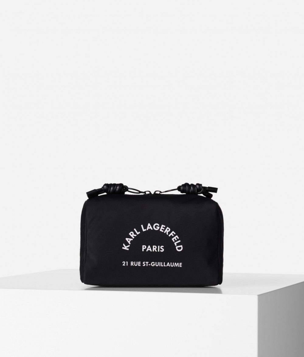 Kozmetikai Táska Karl Lagerfeld Rue St Guillaume Washbag