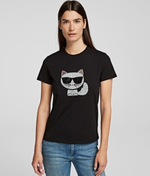 Póló Karl Lagerfeld Ikonik... megtekintése