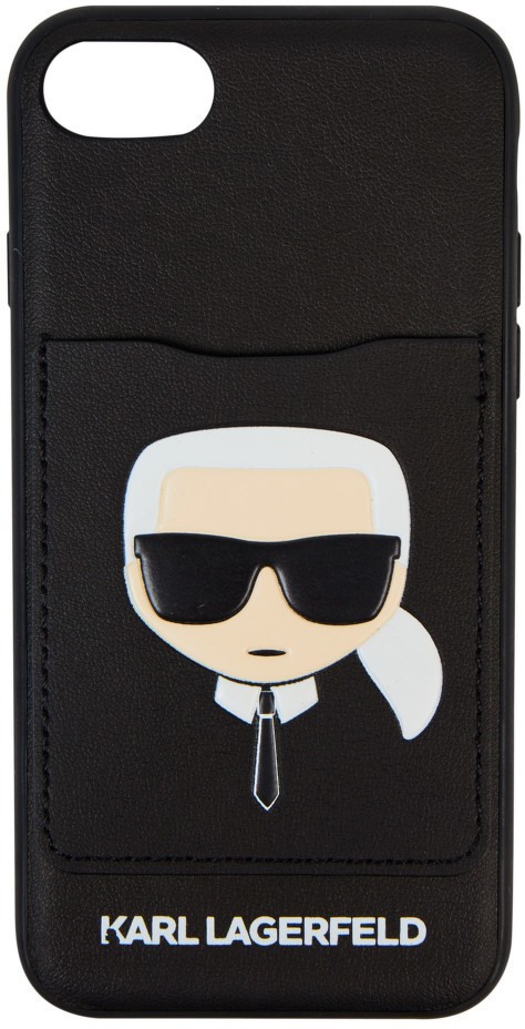 Mobiltelefon Tok Karl Lagerfeld Karl Cardslot Case 8