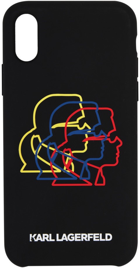 Mobiltelefon Tok Karl Lagerfeld Bauhaus Cameo Xs