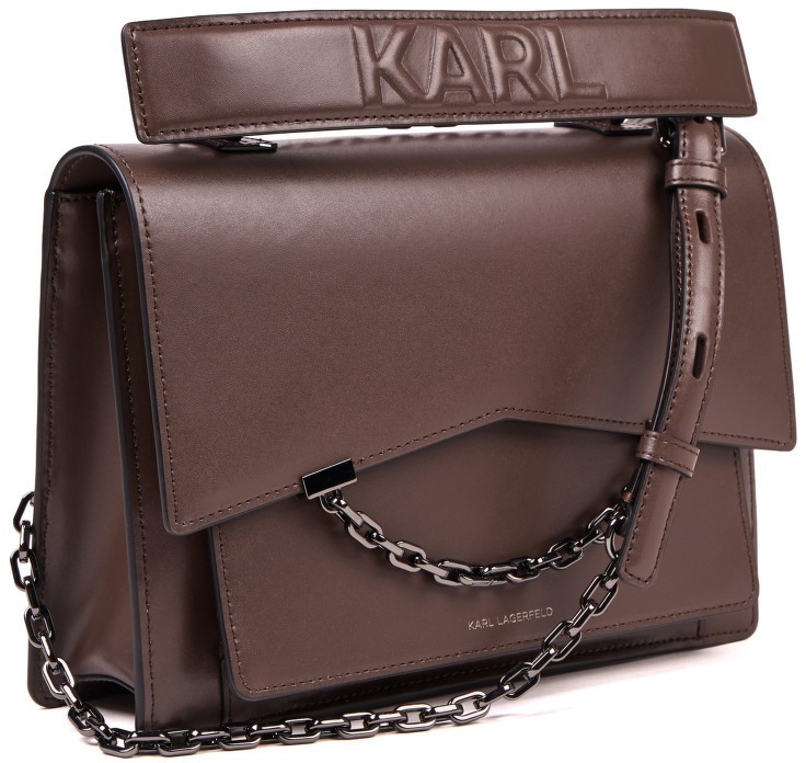 Retikül Karl Lagerfeld K/Karl Seven Md Shoulderbag