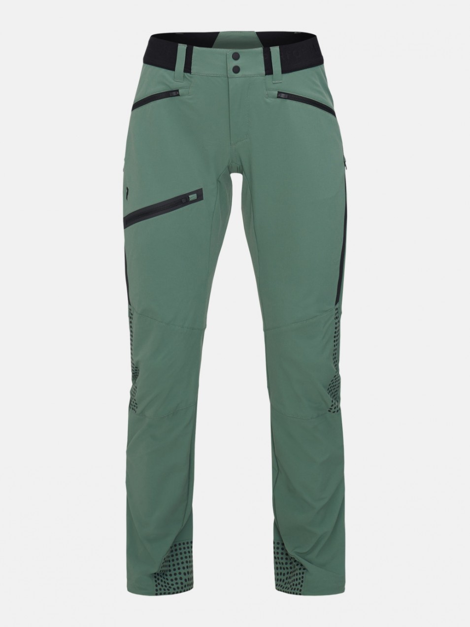 Nadrág Peak Performance W Light Soft Shell V Pant