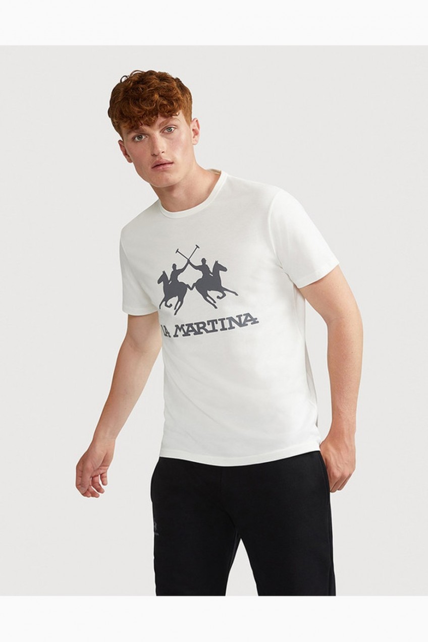 Póló La Martina Man S/S Jersey T-Shirt