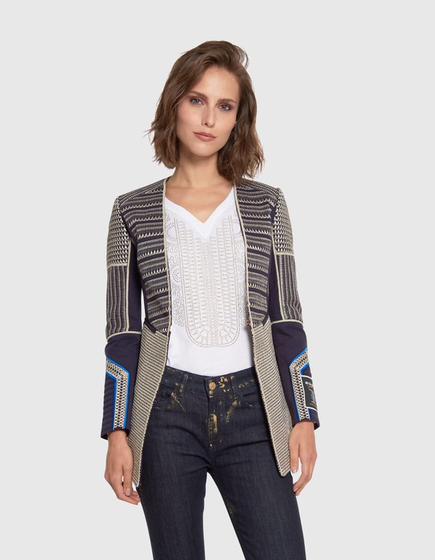 Zakó La Martina Woman Jacket Twill
