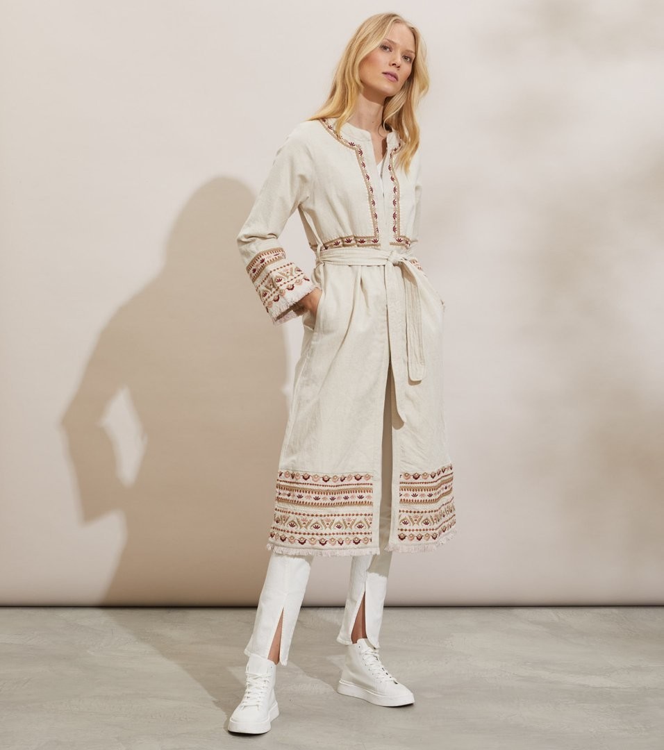 Kabát Odd Molly Pamela Coat
