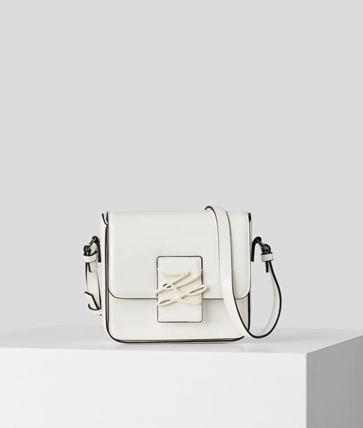 Crossbody Karl Lagerfeld Autograph Crossbody Patent