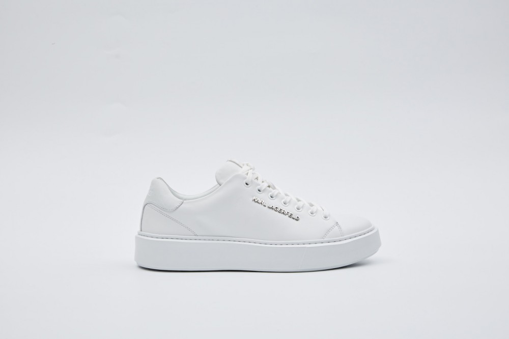 Sportcipő Karl Lagerfeld Maxi Kup Lo Lace Ii