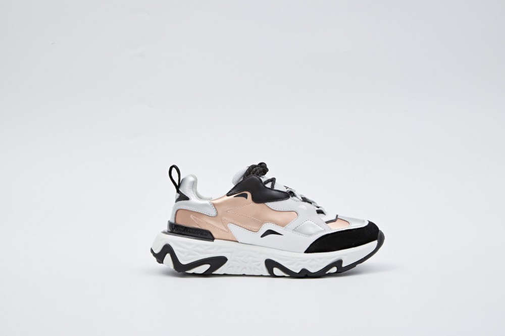 Sportcipő Karl Lagerfeld Blaze Strike Lace Mix