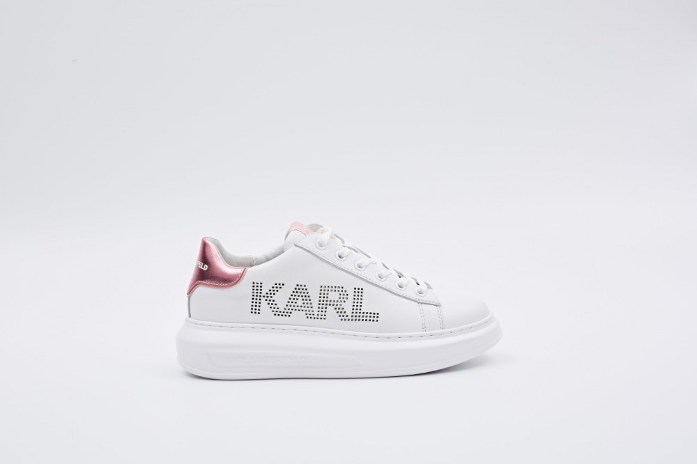 Sportcipő Karl Lagerfeld Kapri Karl Punkt Logo Lo