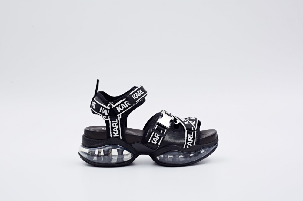 Szandál Karl Lagerfeld Ventura 2 Orbital Run Sandal