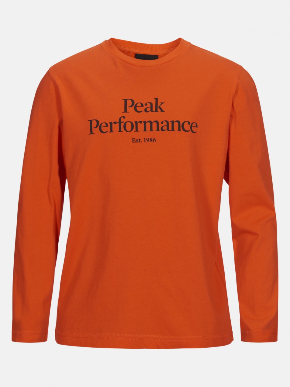Póló Peak Performance Jr Original Ls