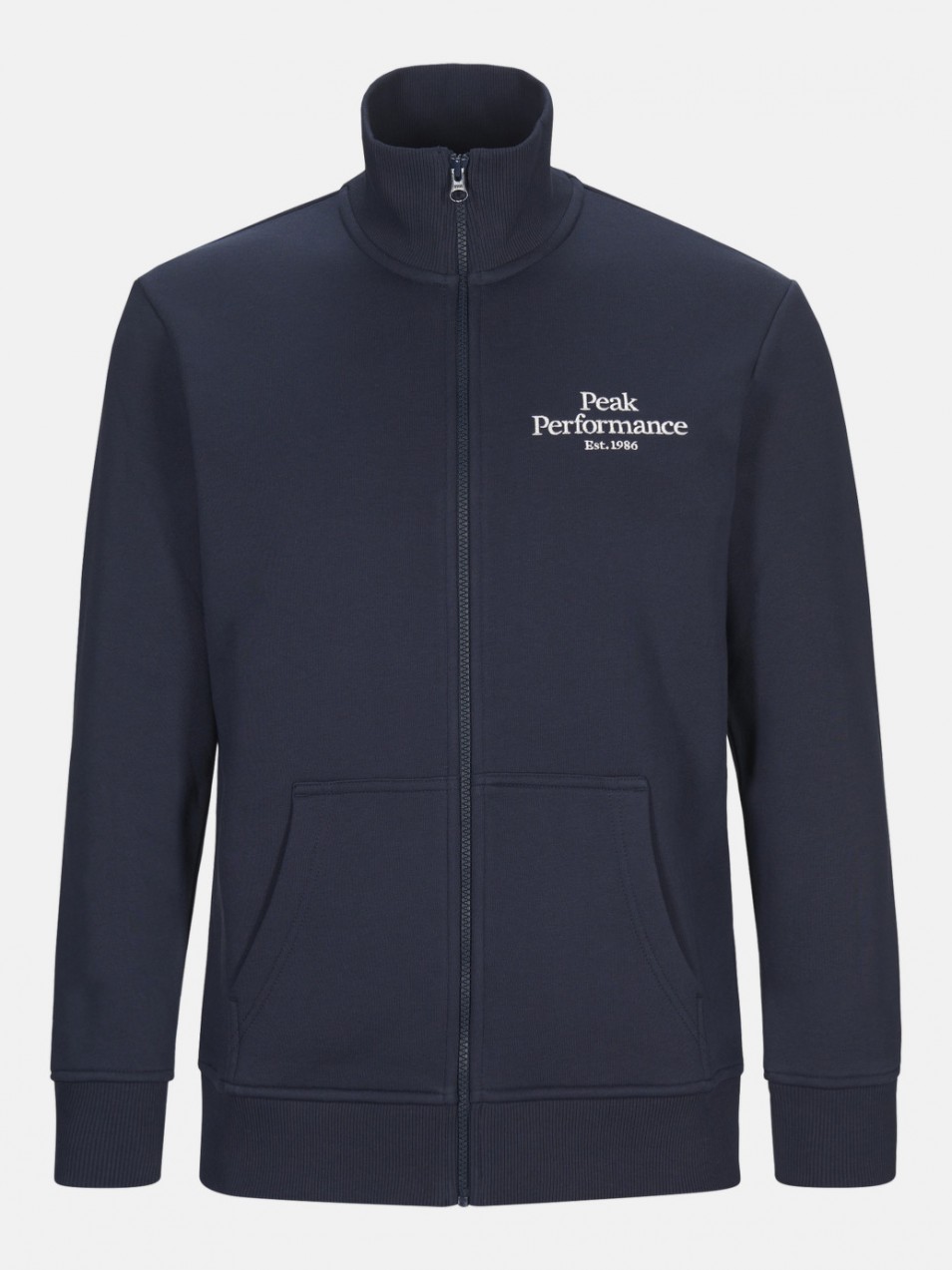 Melegítő Felső Peak Performance M Original Zip Jacket