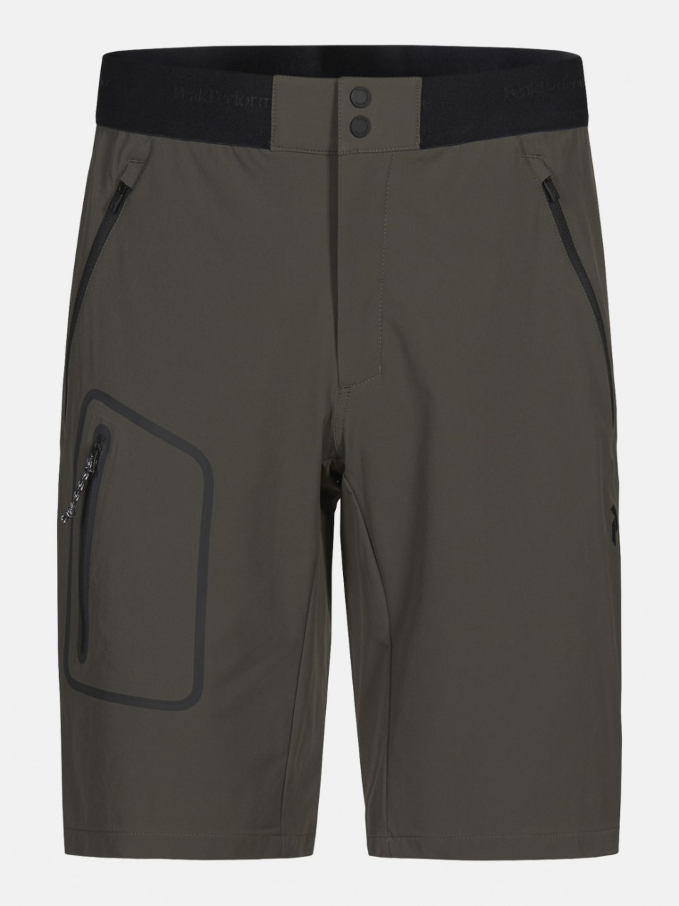 Rövidnadrág Peak Performance M Light Softshell Shorts