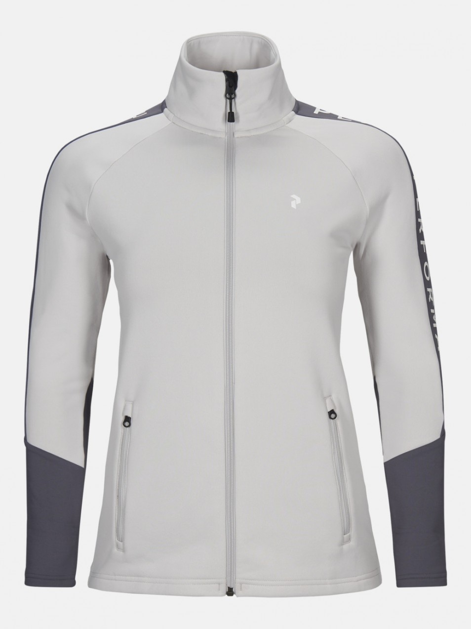 Melegítő Felső Peak Performance W Rider Zip Jacket