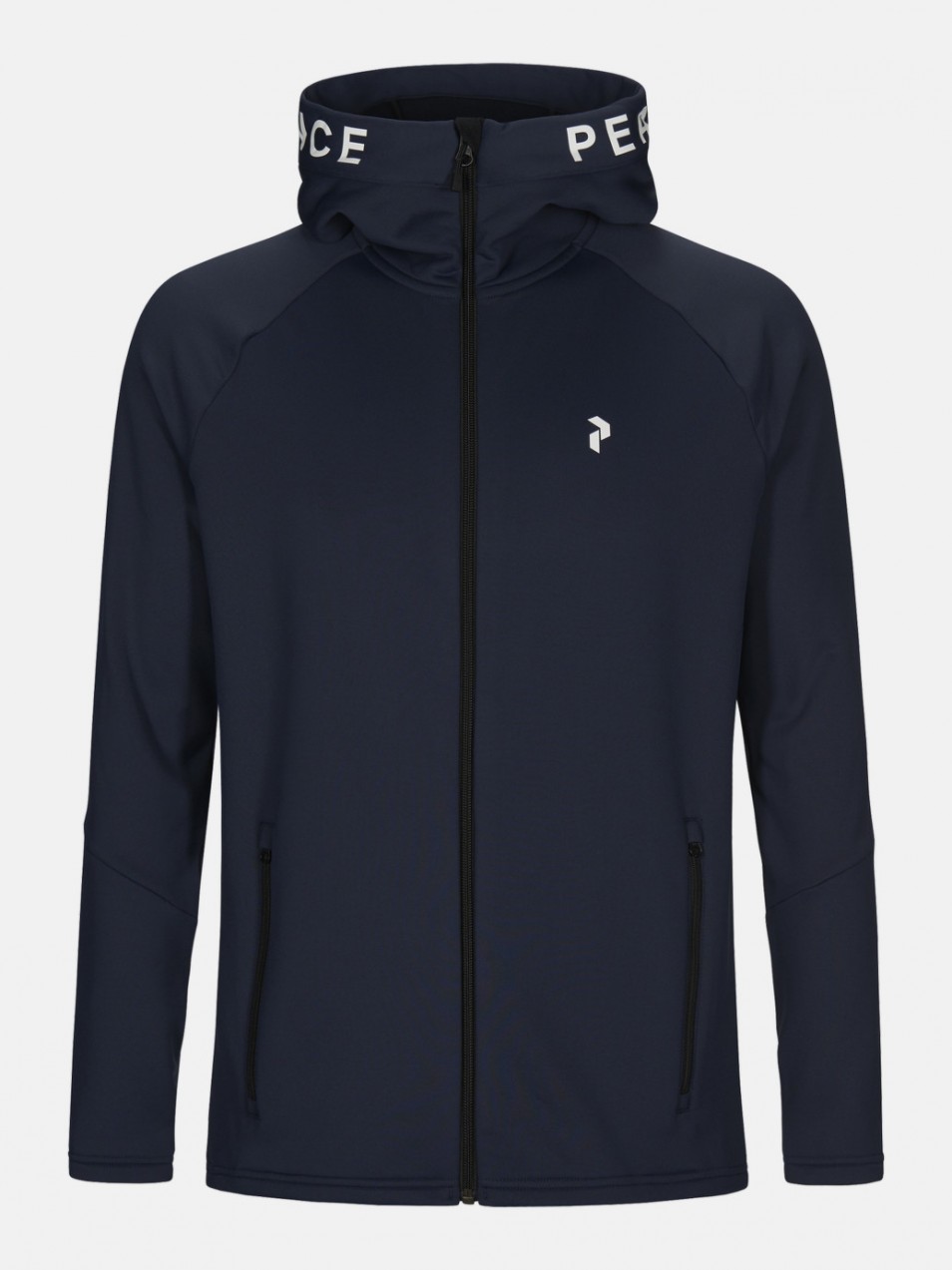 Melegítő Felső Peak Performance M Rider Zip Hood