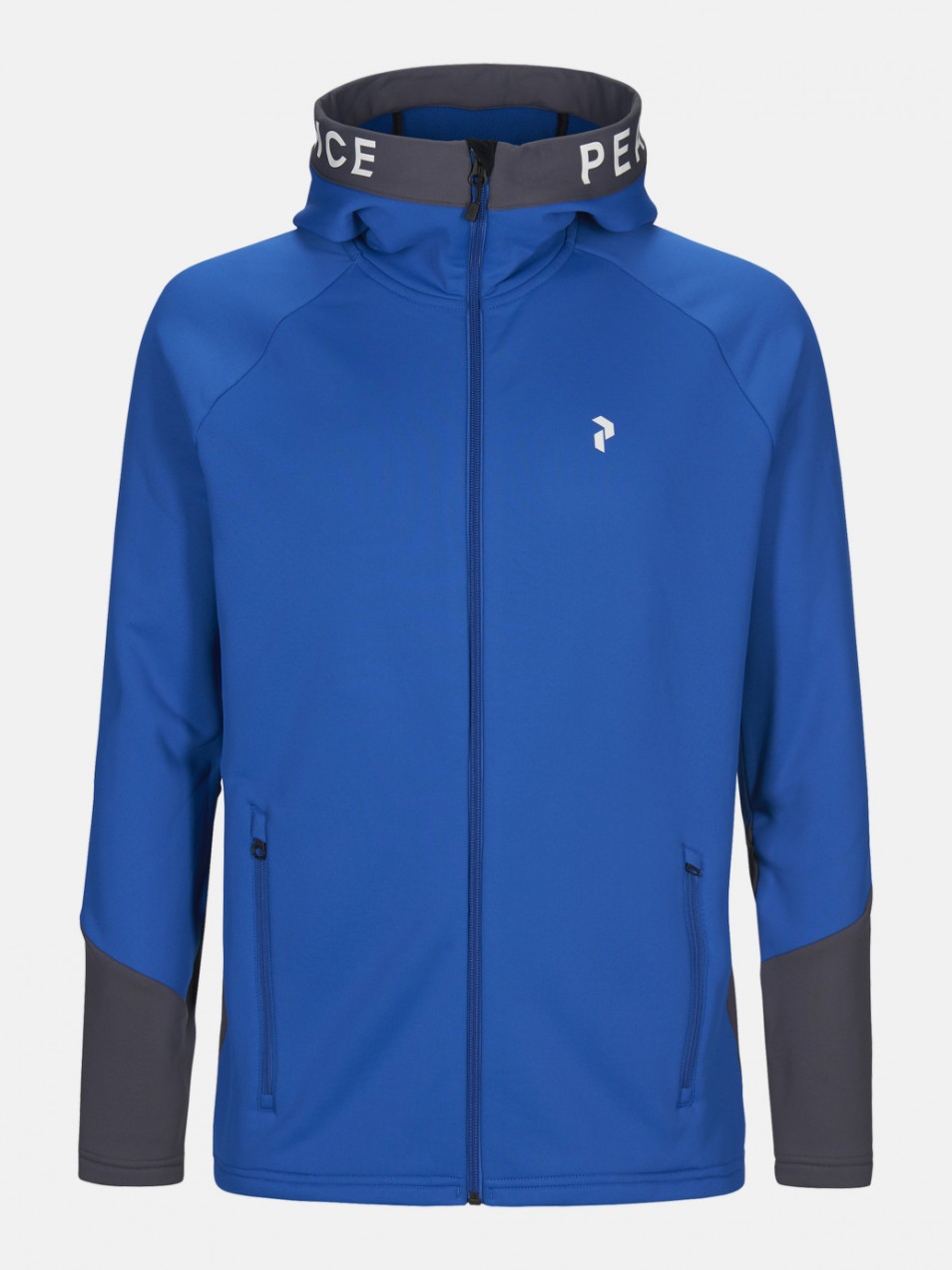 Melegítő Felső Peak Performance M Rider Zip Hood