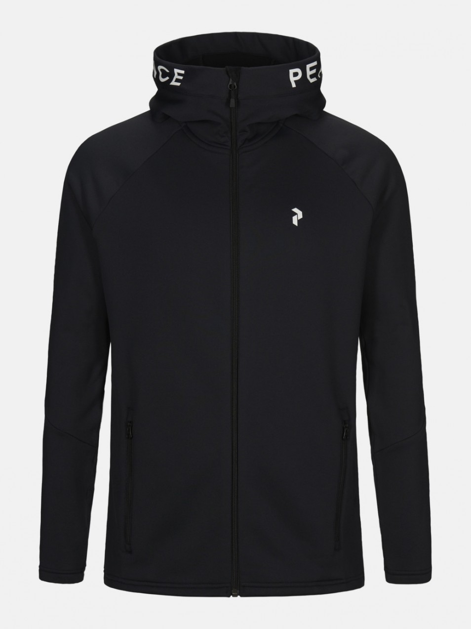 Melegítő Felső Peak Performance M Rider Zip Hood