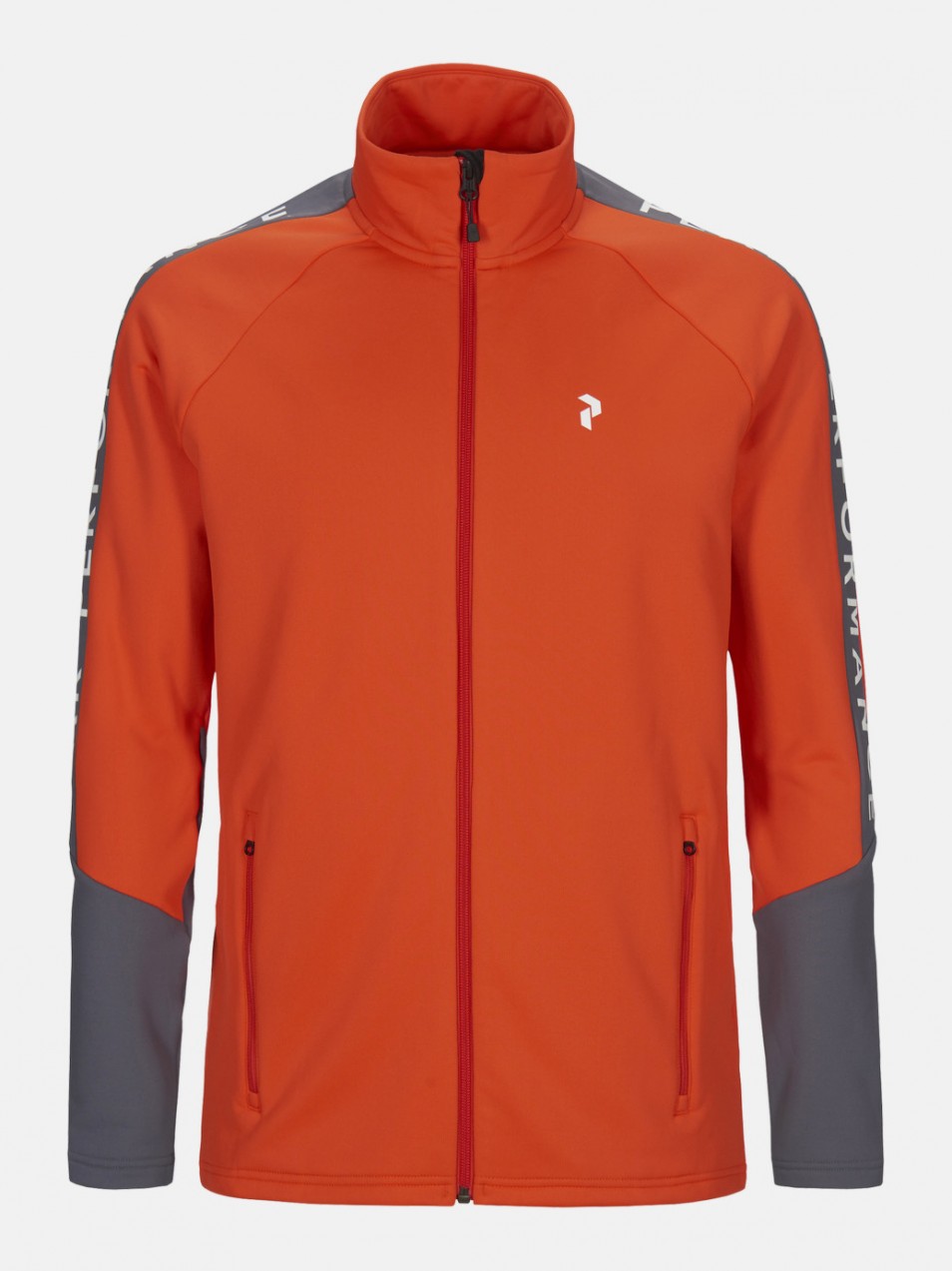 Melegítő Felső Peak Performance M Rider Zip Jacket