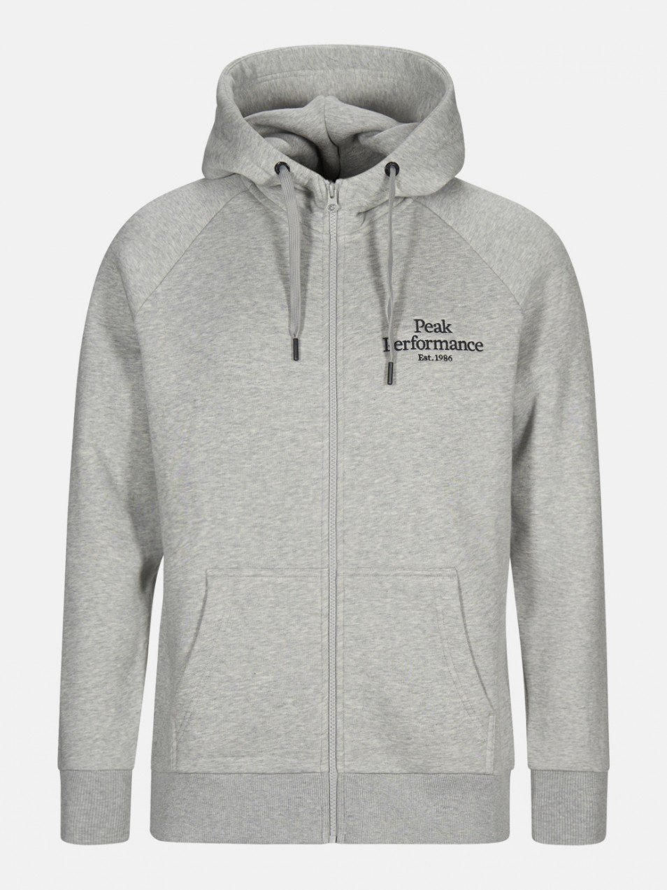 Melegítő Felső Peak Performance M Original Zip Hood