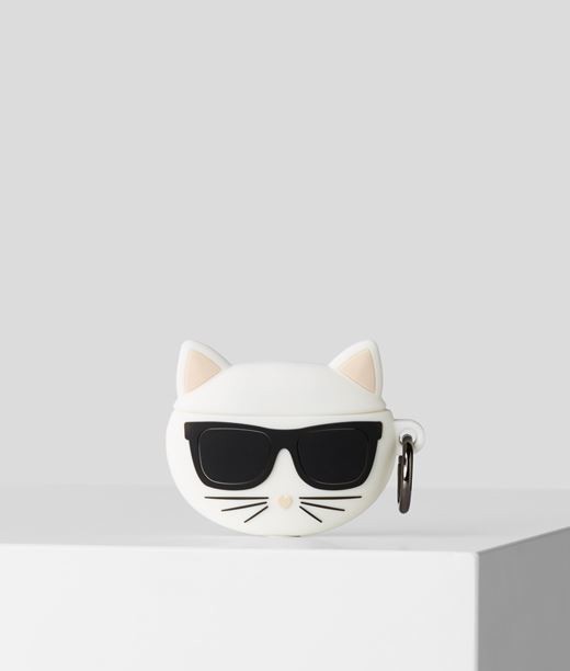 Fejhallgató Tok Karl Lagerfeld Choupette Airpod Case 1/2