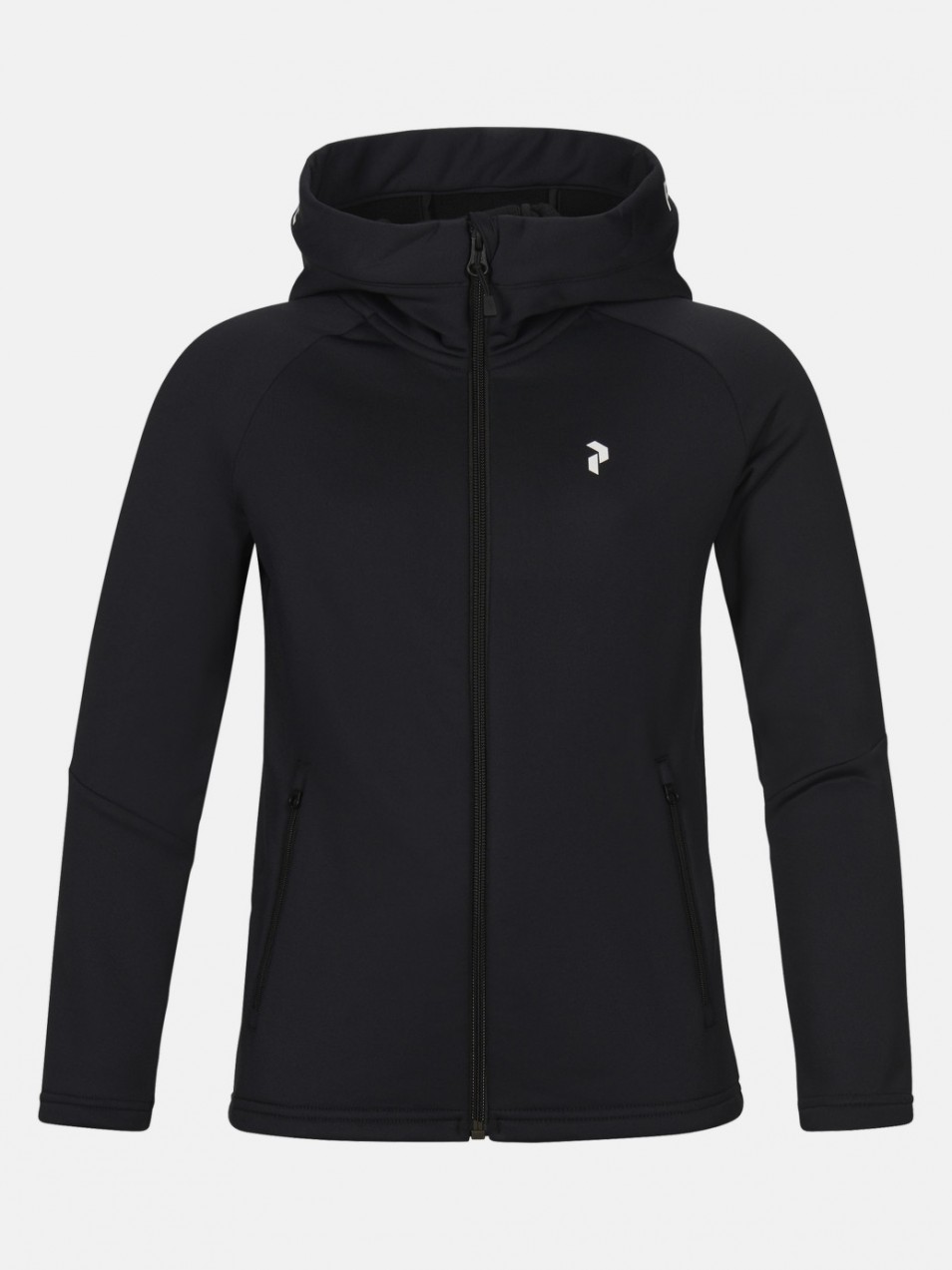 Melegítő Felső Peak Performance Jr Rider Zip Hood