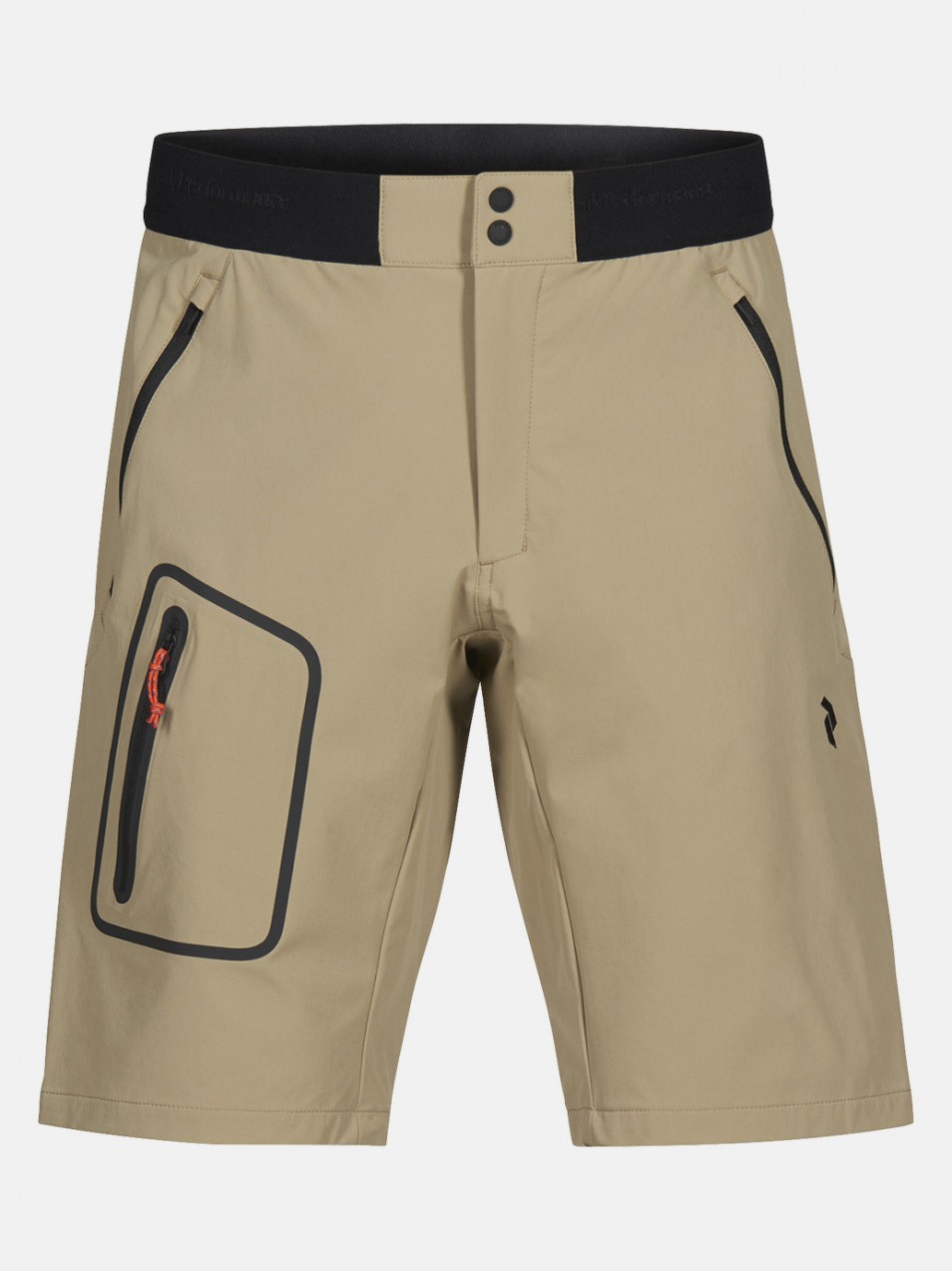 Rövidnadrág Peak Performance M Light Softshell Shorts