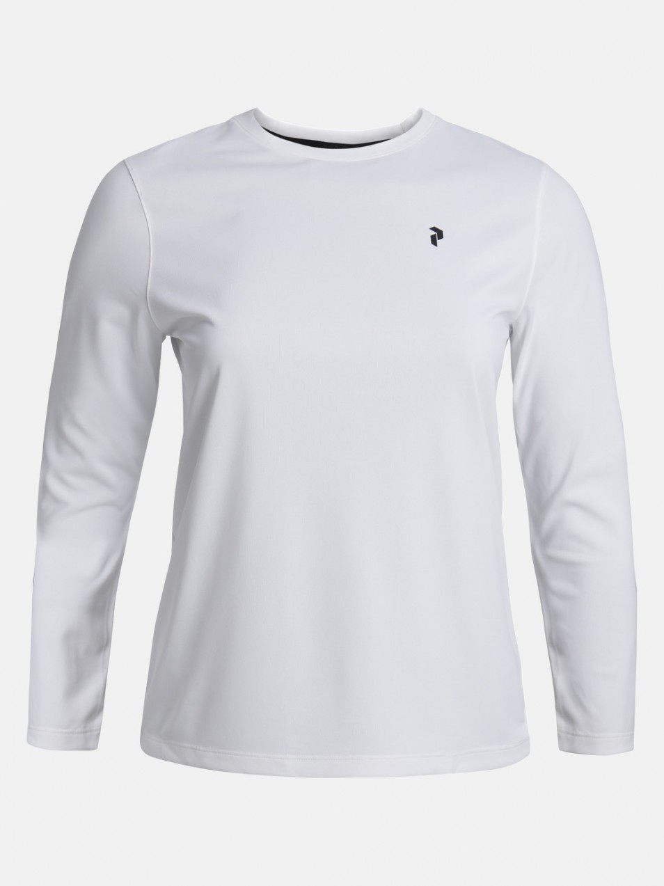 Póló Peak Performance W Alum Light Long Sleeve