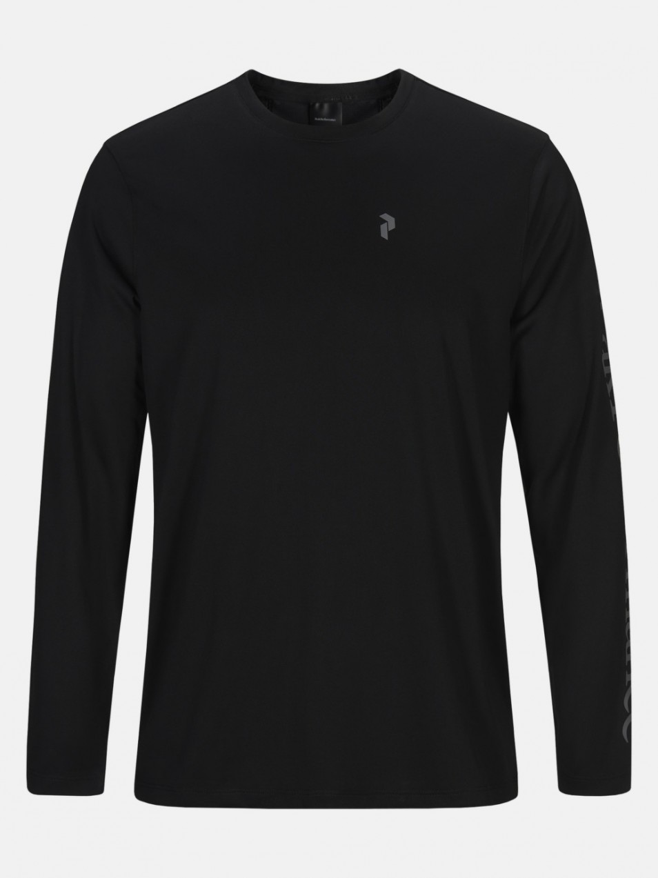 Póló Peak Performance M Alum Light Long Sleeve