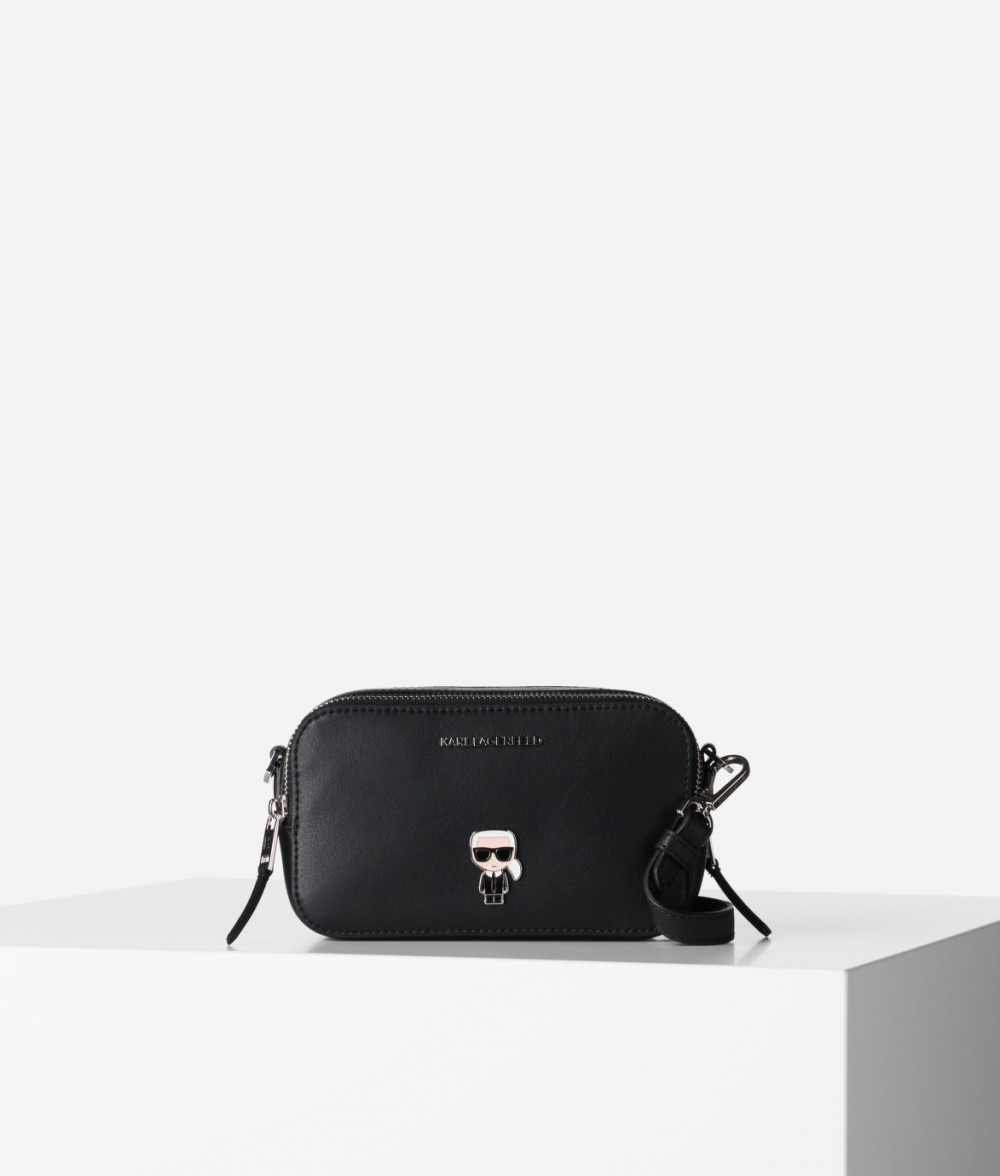 Crossbody Karl Lagerfeld Ikonik Metal Pin Crossbody