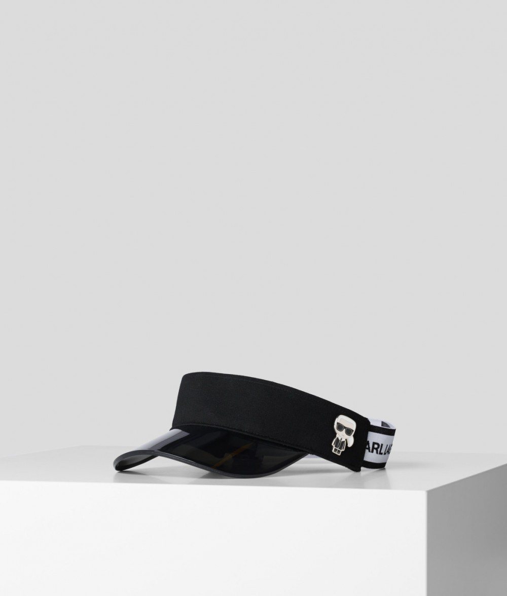 Sapka Karl Lagerfeld Ikonik Visor