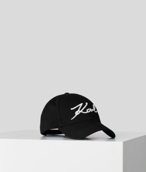 Sapka Karl Lagerfeld Signature Cap megtekintése