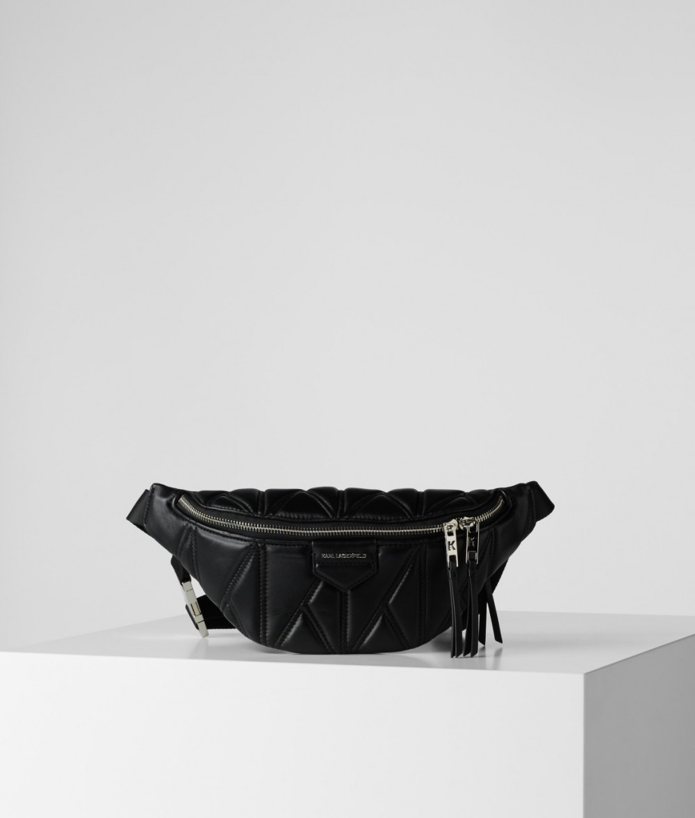 Bum Bag Karl Lagerfeld Studio Zip Bumbag