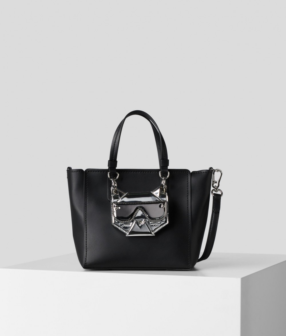 Retikül Karl Lagerfeld Cyber Choupette Tote