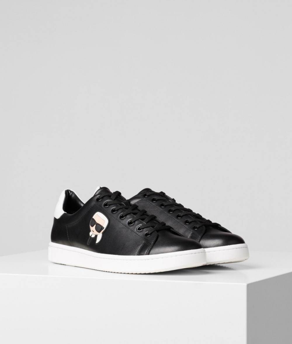 Sportcipő Karl Lagerfeld Kourt Karl Ikonic 3D Lace