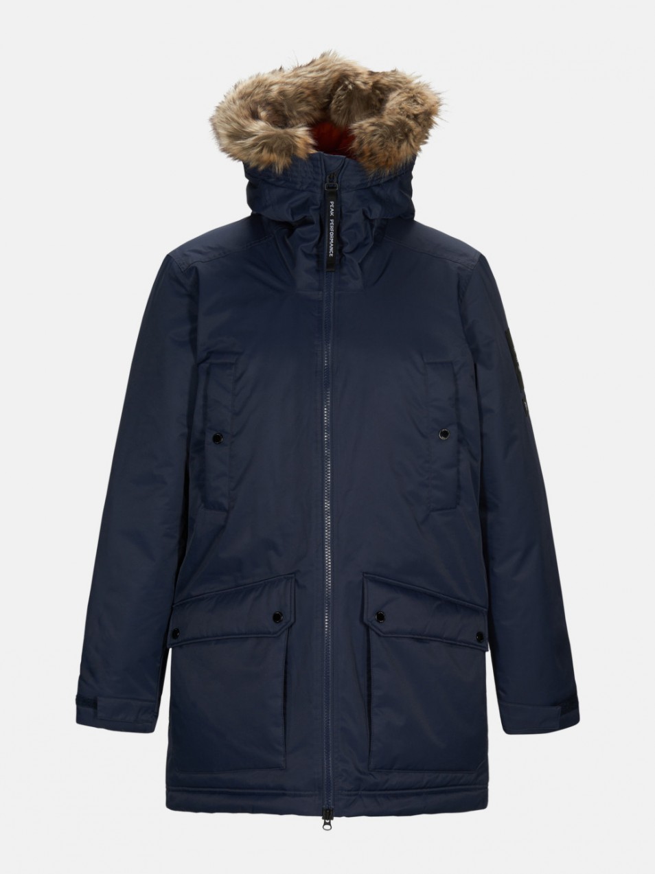 Kabát Peak Performance Local Pka Outerwear
