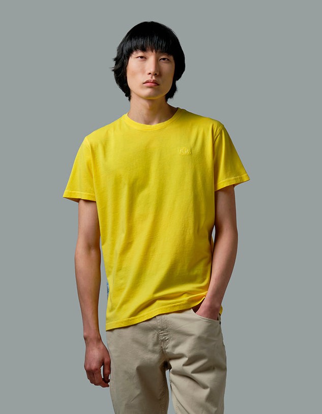 Póló La Martina Mn Tshirt S/S Lgt Organic Jers