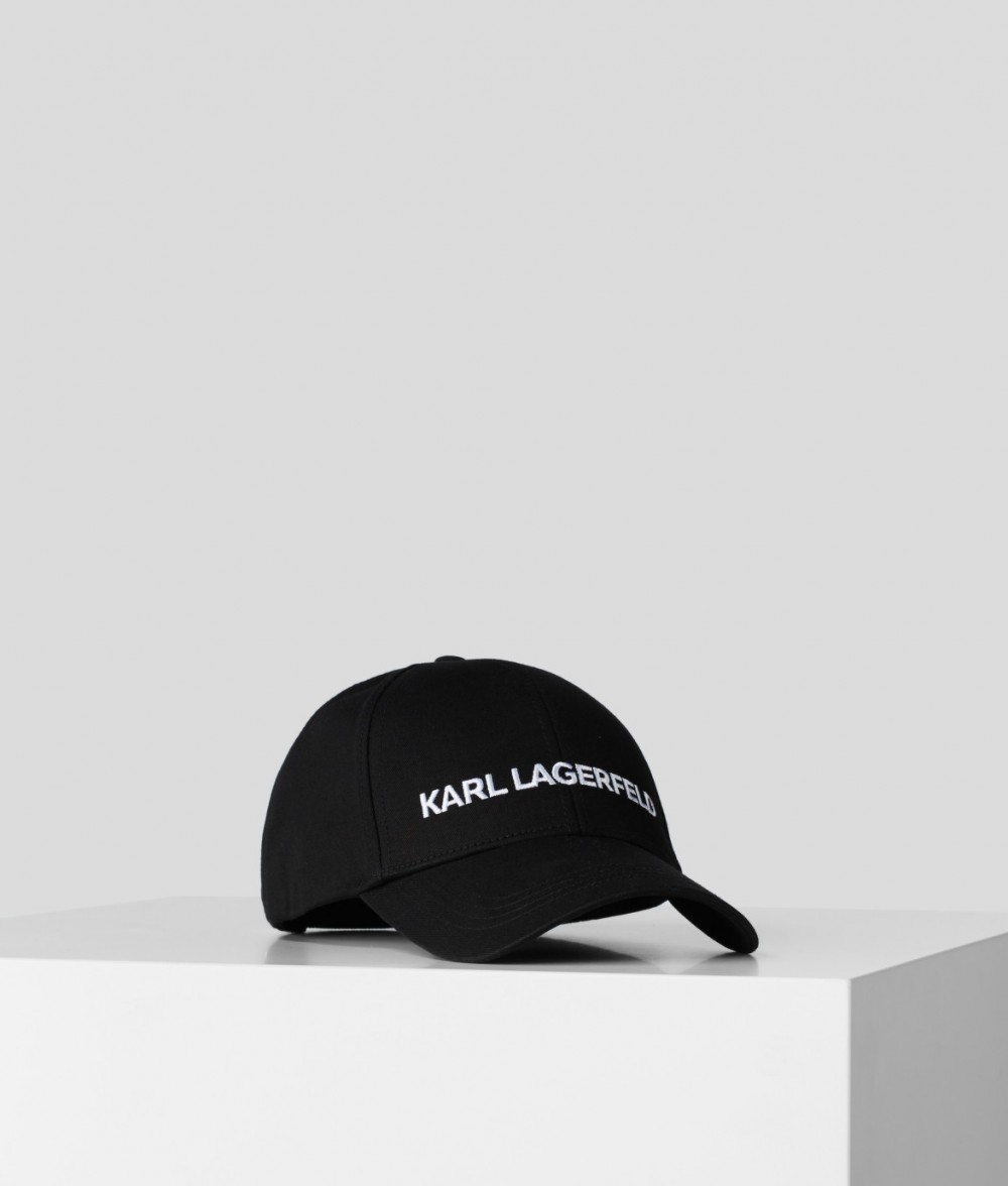 Sapka Karl Lagerfeld Karl Essential Logo Cap