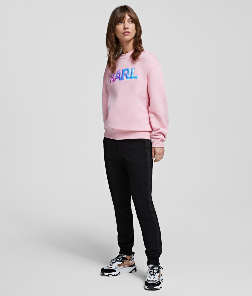 Melegítő Felső Karl Lagerfeld Unisex Balloon Logo Sweat