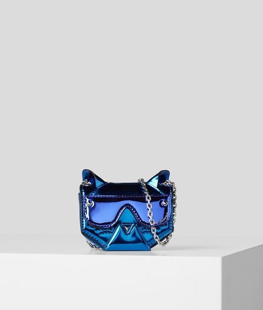 Crossbody Karl Lagerfeld Cyber Choupette Mini Crossbody