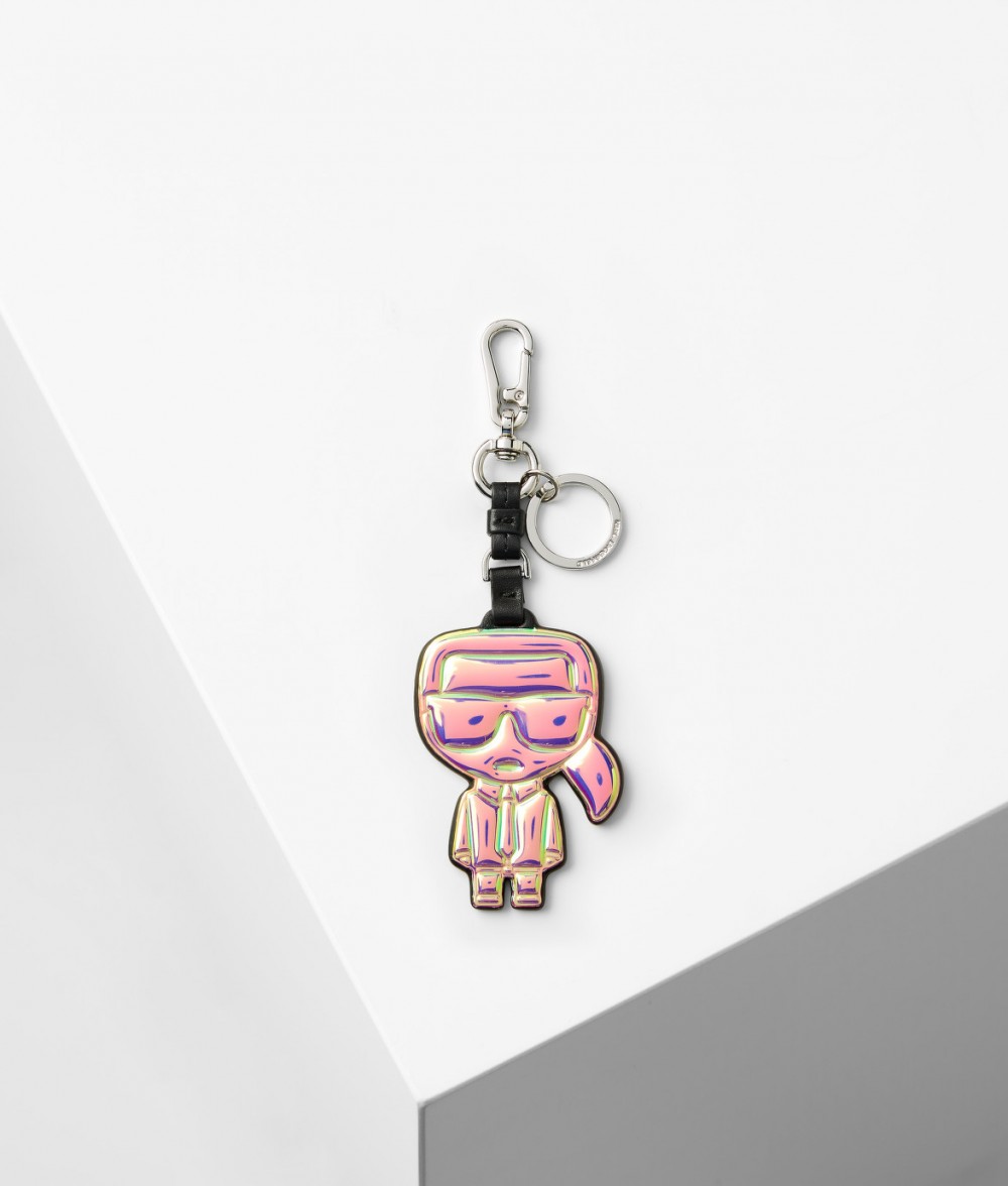 Kulcstartó Karl Lagerfeld Ikonik Balloon Karl Keychain