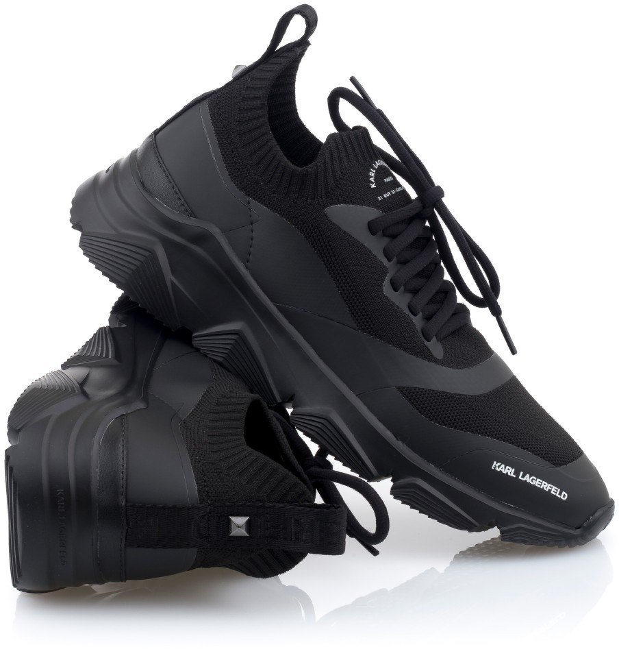 Sportcipő Karl Lagerfeld Verge Maison Karl Knit Lo