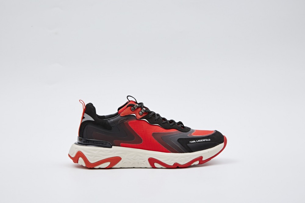 Sportcipő Karl Lagerfeld Blaze Pyro Mix Lace
