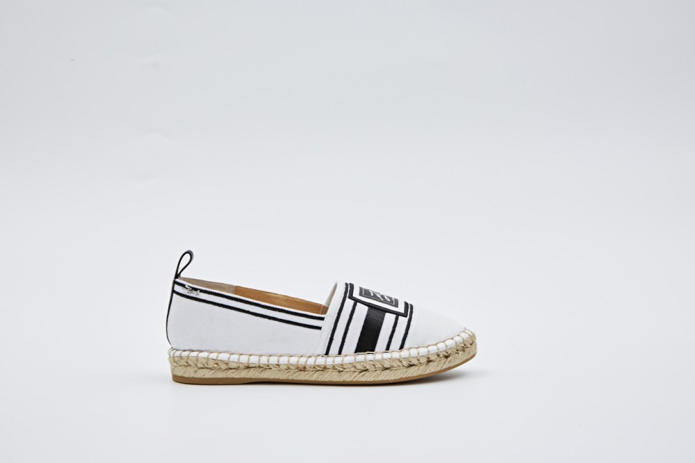 Espadrilles Karl Lagerfeld Kamini Signia Toe Slip On