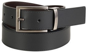 Öv La Martina Man Belt La Martina Black Dark Brow