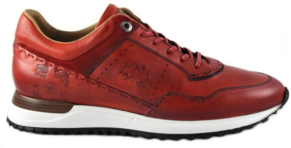 Sportcipő La Martina Man Shoes Todi
