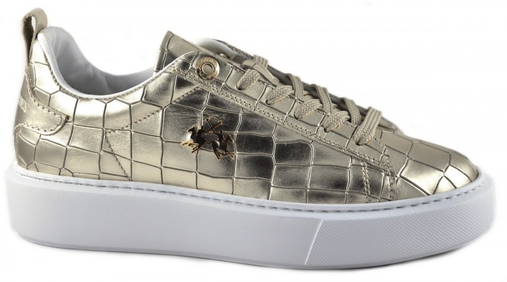 Sportcipő La Martina Woman Shoes Cocco