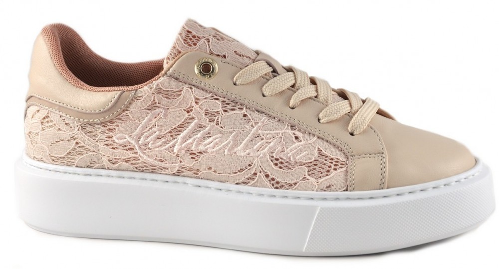 Sportcipő La Martina Woman Shoes Nappa